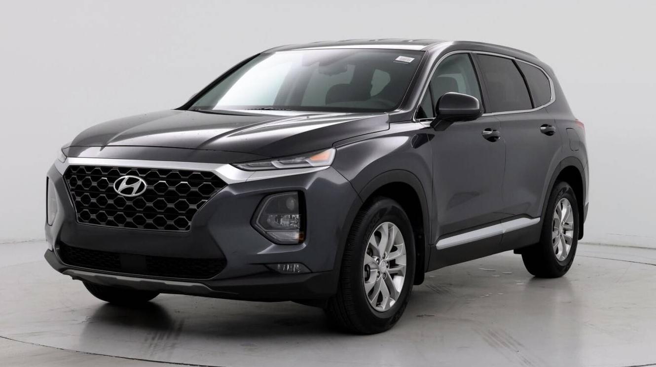 HYUNDAI SANTA FE 2020 5NMS33AD9LH283571 image